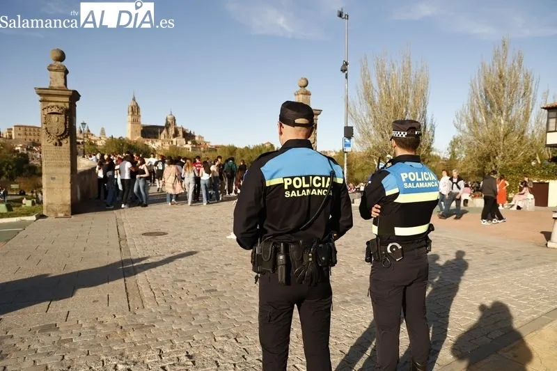 Foto 11 - Gran despliegue policial para mantener la seguridad en este Lunes de Aguas