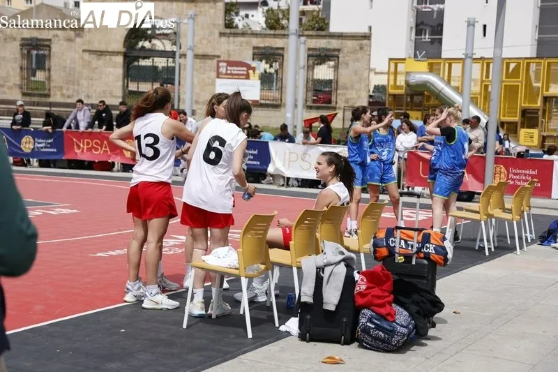 Galería de imágenes del torneo / Fotos: David Sañudo y UPSA