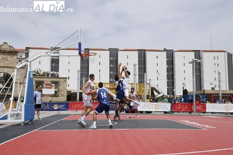 Galería de imágenes del torneo / Fotos: David Sañudo y UPSA