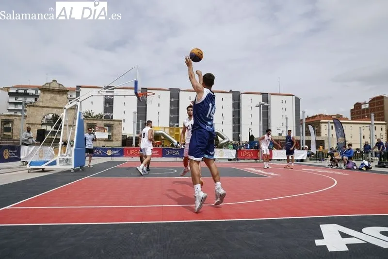 Galería de imágenes del torneo / Fotos: David Sañudo y UPSA
