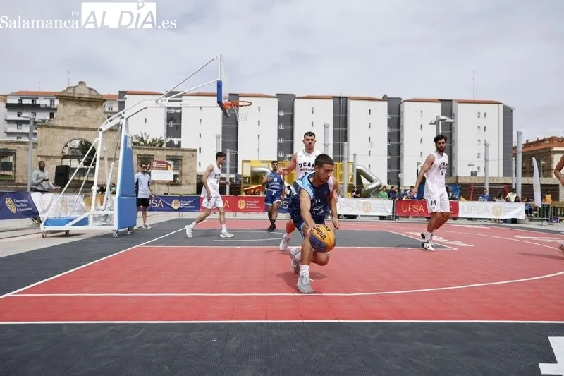 Galería de imágenes del torneo / Fotos: David Sañudo y UPSA