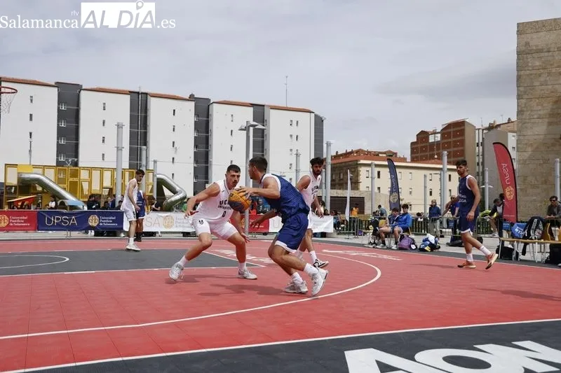 Galería de imágenes del torneo / Fotos: David Sañudo y UPSA