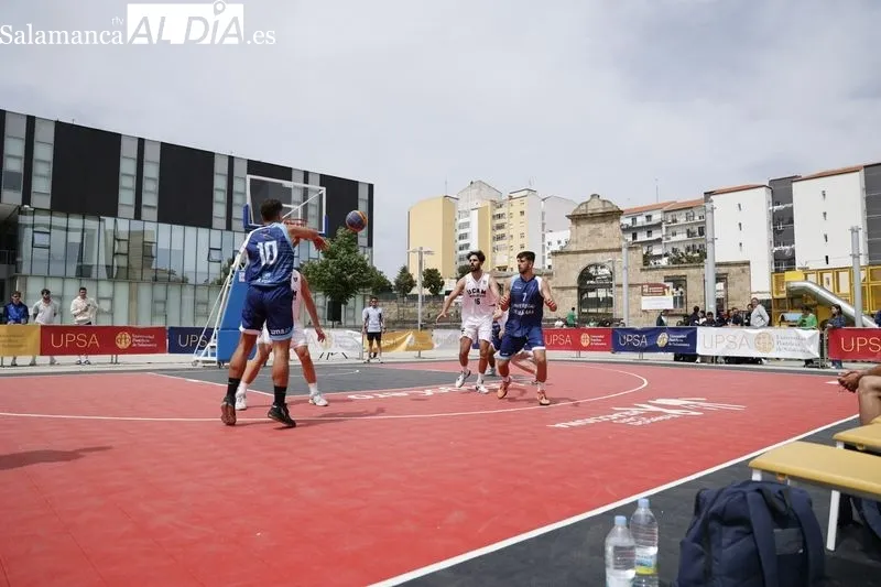 Galería de imágenes del torneo / Fotos: David Sañudo y UPSA