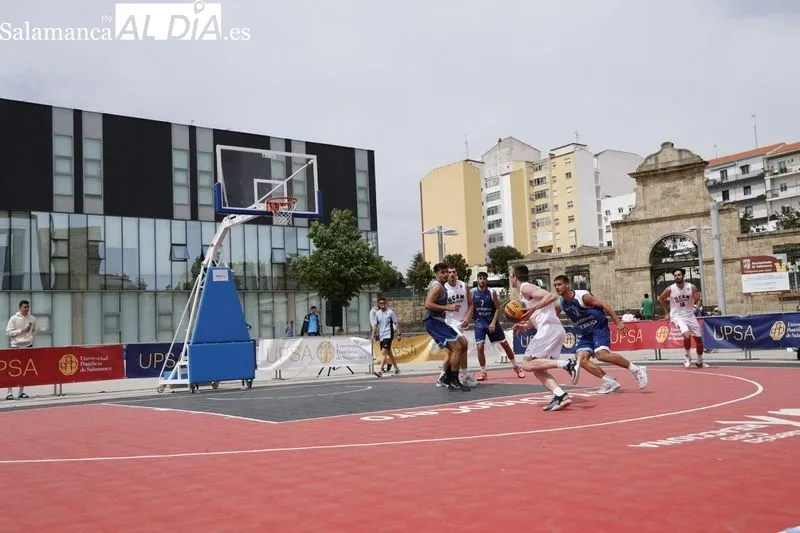Galería de imágenes del torneo / Fotos: David Sañudo y UPSA