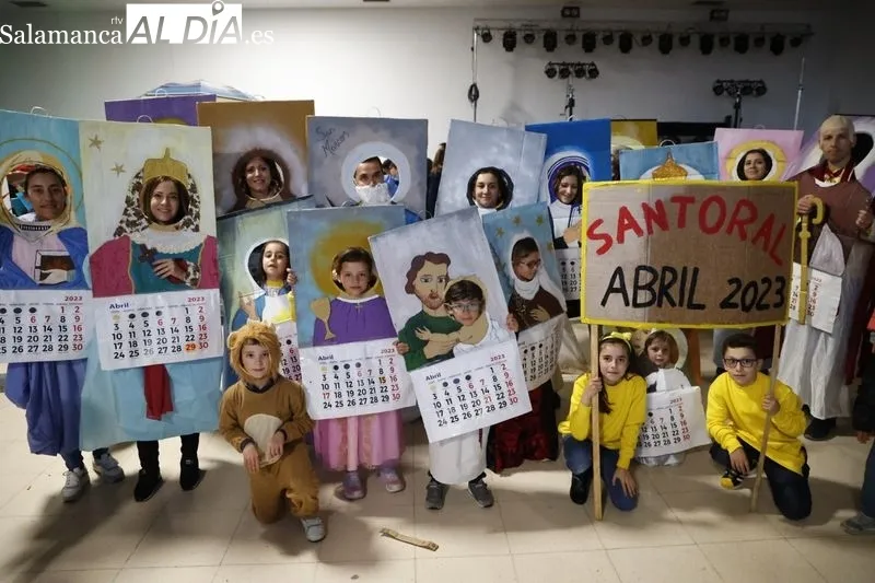Fiestas de San Marcos en Doñinos de Salamanca. Fotos: David Sañudo