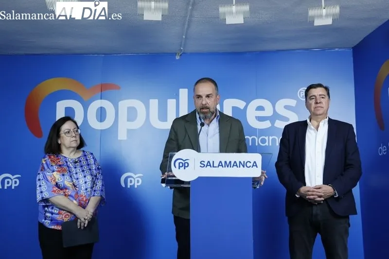 Foto 4 - Berm&uacute;dez de Castro: "Hemos conseguido que el tramo ferroviario de Astorga-Plasencia est&eacute; ejecutado antes de 2040"