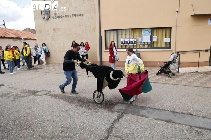 Foto 20 - Comida y diversi&oacute;n en las fiestas de San Marcos en Do&ntilde;inos