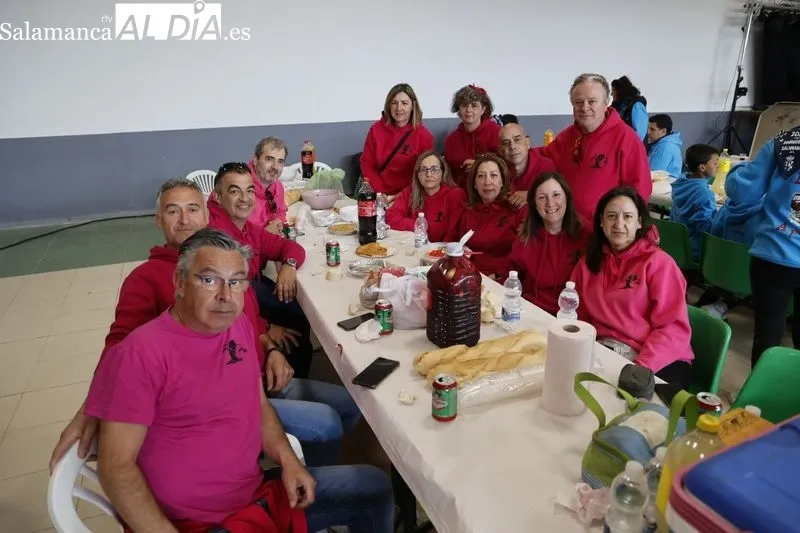 Foto 17 - Comida y diversi&oacute;n en las fiestas de San Marcos en Do&ntilde;inos
