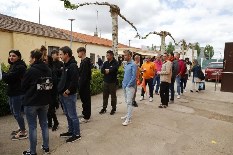 Foto 15 - Comida y diversi&oacute;n en las fiestas de San Marcos en Do&ntilde;inos
