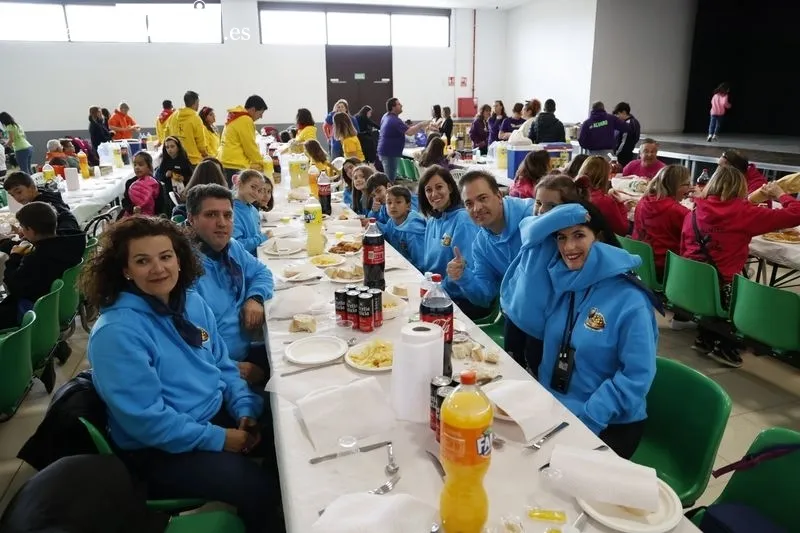 Foto 14 - Comida y diversi&oacute;n en las fiestas de San Marcos en Do&ntilde;inos