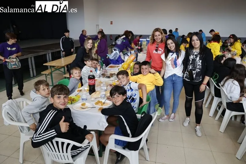 Foto 12 - Comida y diversi&oacute;n en las fiestas de San Marcos en Do&ntilde;inos