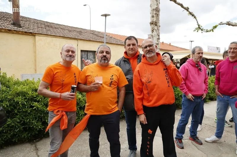 Foto 9 - Comida y diversi&oacute;n en las fiestas de San Marcos en Do&ntilde;inos