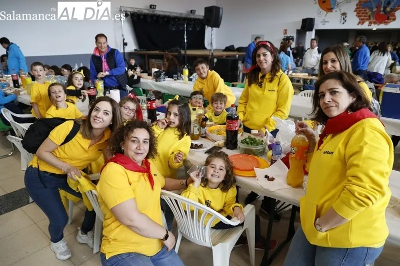 Foto 7 - Comida y diversi&oacute;n en las fiestas de San Marcos en Do&ntilde;inos