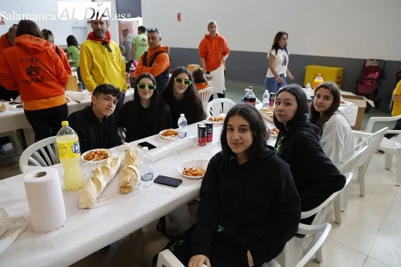 Foto 6 - Comida y diversi&oacute;n en las fiestas de San Marcos en Do&ntilde;inos
