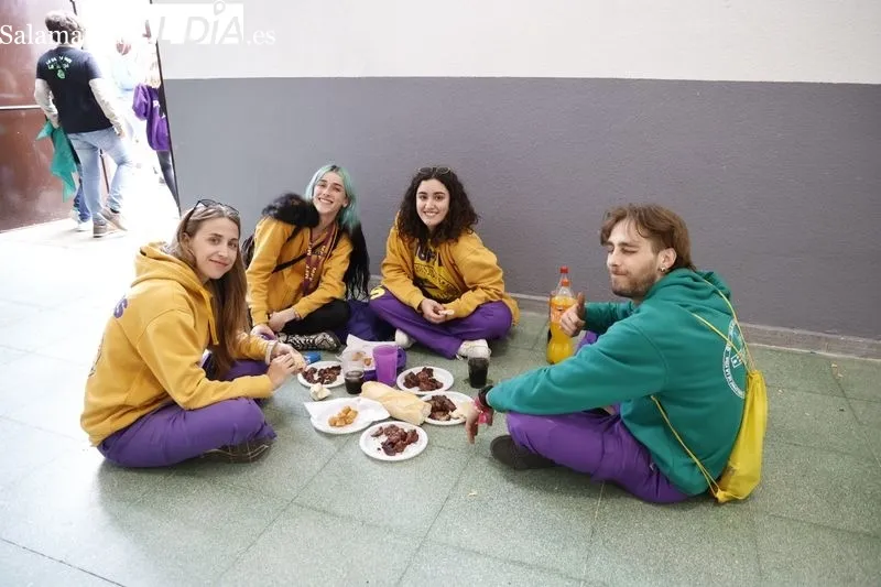 Foto 5 - Comida y diversi&oacute;n en las fiestas de San Marcos en Do&ntilde;inos