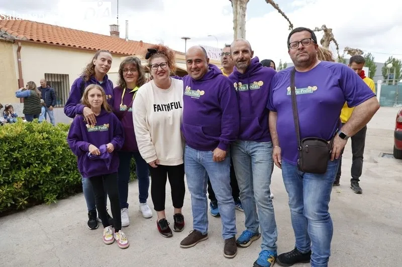 Foto 4 - Comida y diversi&oacute;n en las fiestas de San Marcos en Do&ntilde;inos