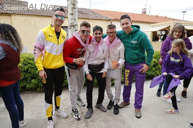 Foto 3 - Comida y diversi&oacute;n en las fiestas de San Marcos en Do&ntilde;inos