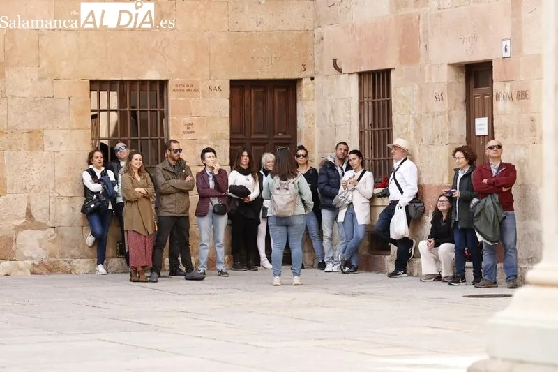 Foto 3 - Vuelven las buenas temperaturas y regresa el ambiente a la ciudad 