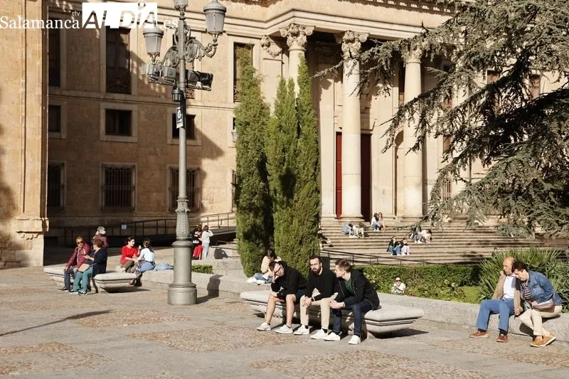 Foto 4 - Vuelven las buenas temperaturas y regresa el ambiente a la ciudad 