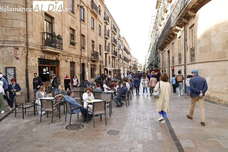 Foto 5 - Vuelven las buenas temperaturas y regresa el ambiente a la ciudad 
