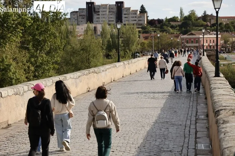 Foto 8 - Vuelven las buenas temperaturas y regresa el ambiente a la ciudad 