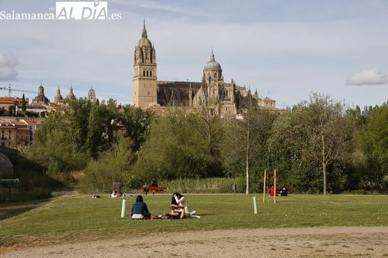 Foto 15 - Vuelven las buenas temperaturas y regresa el ambiente a la ciudad 