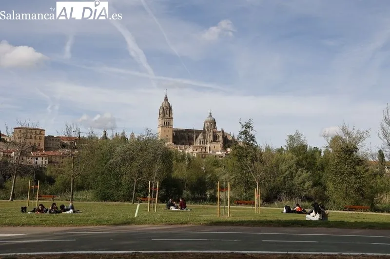 Foto 16 - Vuelven las buenas temperaturas y regresa el ambiente a la ciudad 