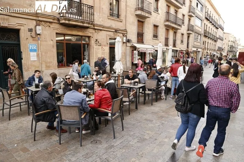 Foto 21 - Vuelven las buenas temperaturas y regresa el ambiente a la ciudad 