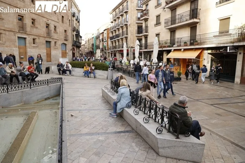 Foto 23 - Vuelven las buenas temperaturas y regresa el ambiente a la ciudad 