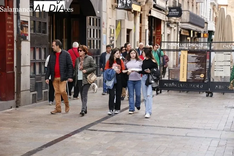 Foto 30 - Vuelven las buenas temperaturas y regresa el ambiente a la ciudad 