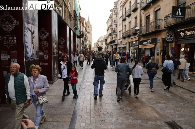 Foto 31 - Vuelven las buenas temperaturas y regresa el ambiente a la ciudad 
