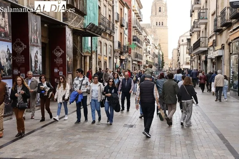 Foto 32 - Vuelven las buenas temperaturas y regresa el ambiente a la ciudad 