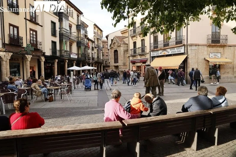 Foto 34 - Vuelven las buenas temperaturas y regresa el ambiente a la ciudad 