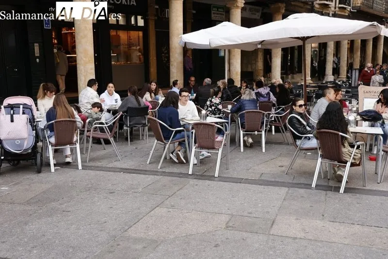 Foto 35 - Vuelven las buenas temperaturas y regresa el ambiente a la ciudad 