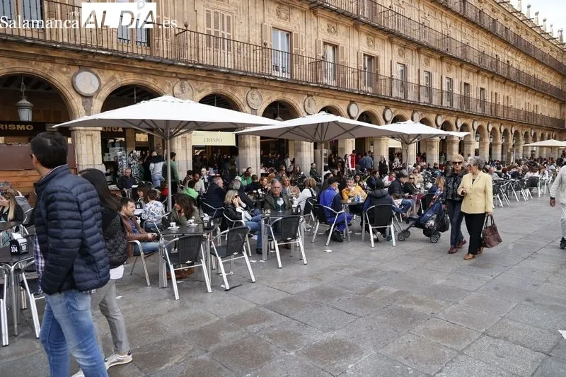 Foto 37 - Vuelven las buenas temperaturas y regresa el ambiente a la ciudad 