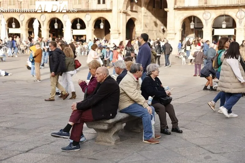 Foto 40 - Vuelven las buenas temperaturas y regresa el ambiente a la ciudad 