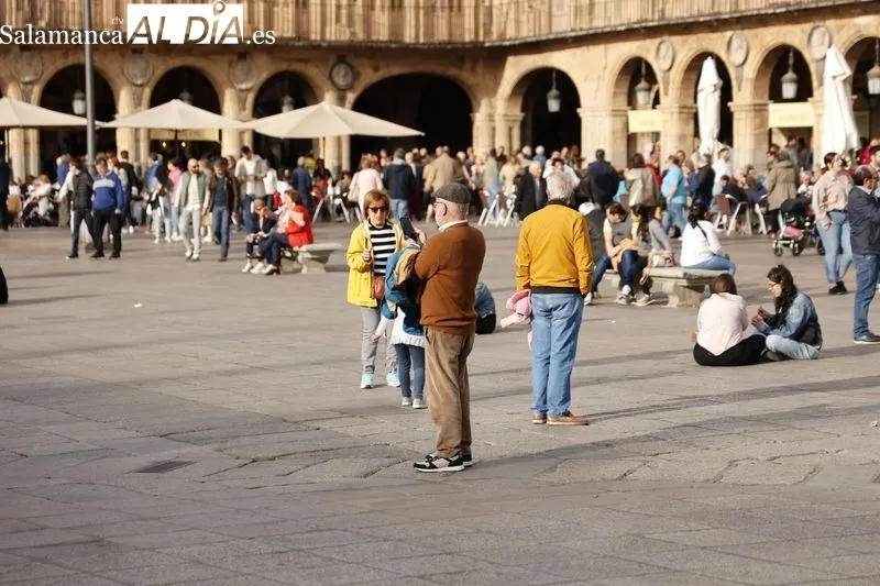 Foto 42 - Vuelven las buenas temperaturas y regresa el ambiente a la ciudad 