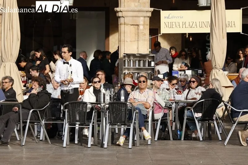 Foto 44 - Vuelven las buenas temperaturas y regresa el ambiente a la ciudad 