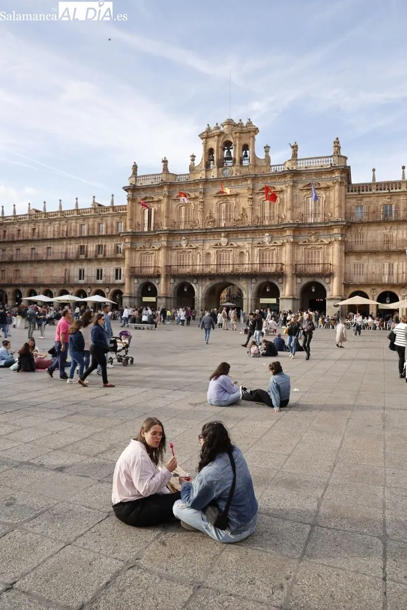 Foto 45 - Vuelven las buenas temperaturas y regresa el ambiente a la ciudad 