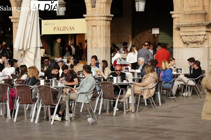 Foto 47 - Vuelven las buenas temperaturas y regresa el ambiente a la ciudad 