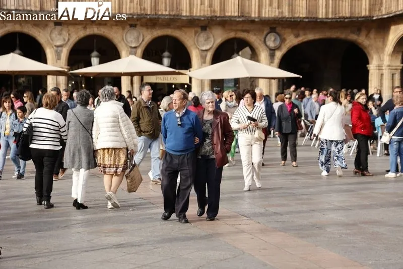 Foto 48 - Vuelven las buenas temperaturas y regresa el ambiente a la ciudad 