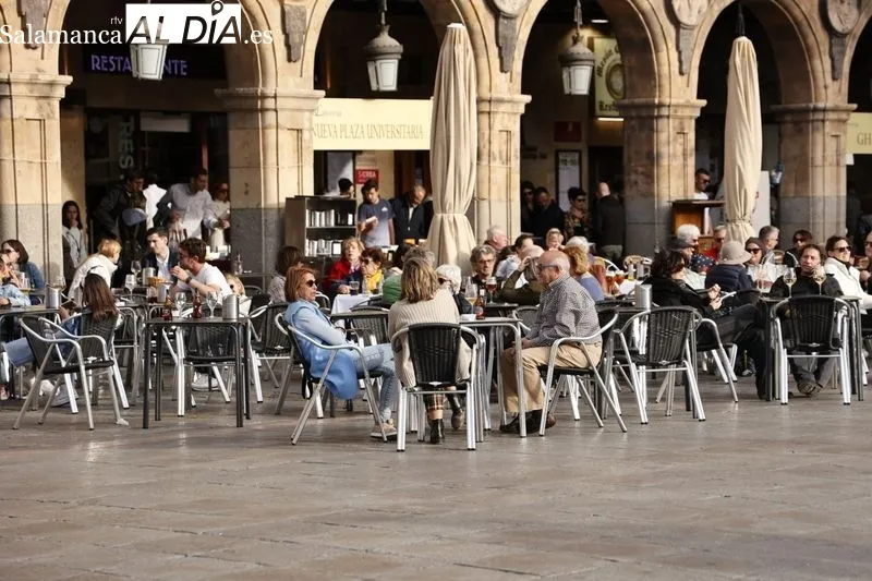 Foto 49 - Vuelven las buenas temperaturas y regresa el ambiente a la ciudad 