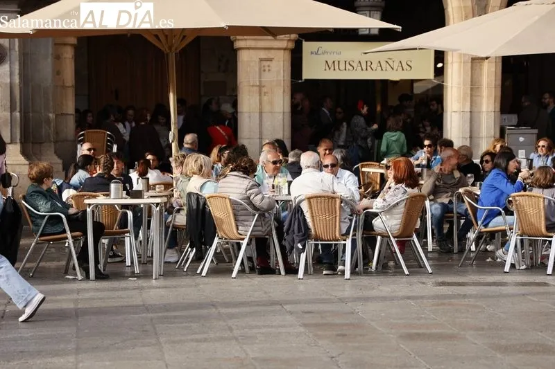 Foto 50 - Vuelven las buenas temperaturas y regresa el ambiente a la ciudad 