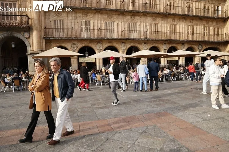 Foto 51 - Vuelven las buenas temperaturas y regresa el ambiente a la ciudad 