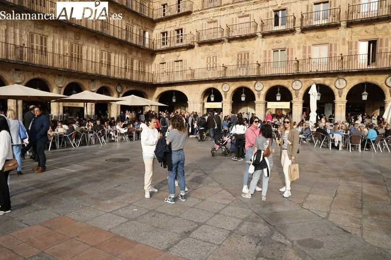 Foto 52 - Vuelven las buenas temperaturas y regresa el ambiente a la ciudad 