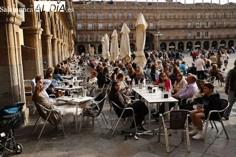 Foto 53 - Vuelven las buenas temperaturas y regresa el ambiente a la ciudad 
