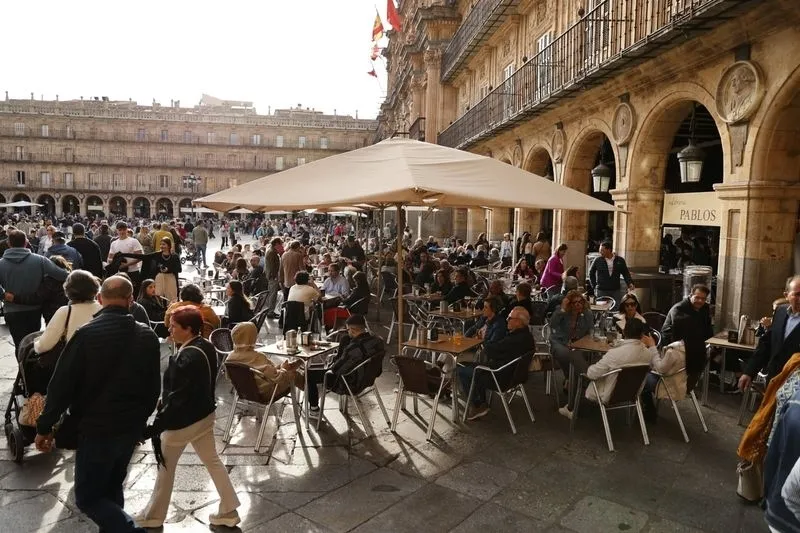 Foto 54 - Vuelven las buenas temperaturas y regresa el ambiente a la ciudad 