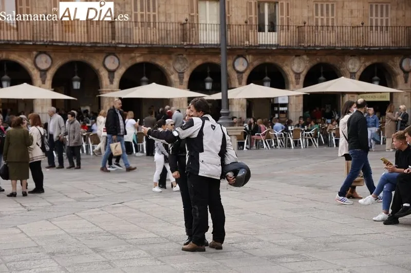 Foto 56 - Vuelven las buenas temperaturas y regresa el ambiente a la ciudad 