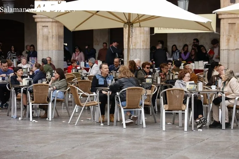 Foto 57 - Vuelven las buenas temperaturas y regresa el ambiente a la ciudad 