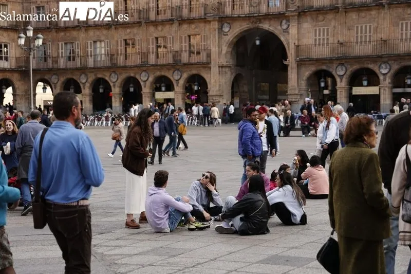 Foto 60 - Vuelven las buenas temperaturas y regresa el ambiente a la ciudad 